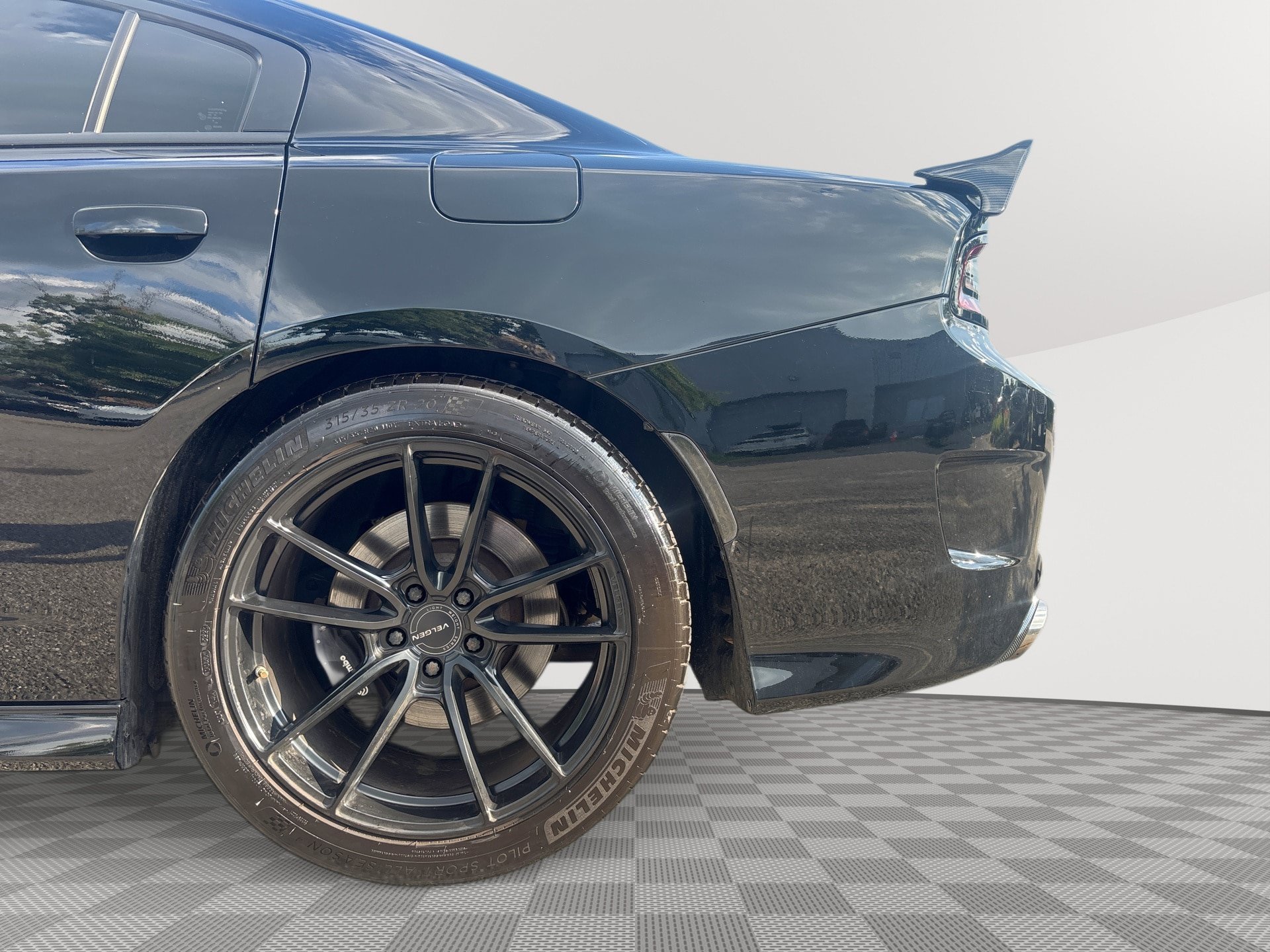 Used 2021 Dodge Charger Scat Pack RWD image 28