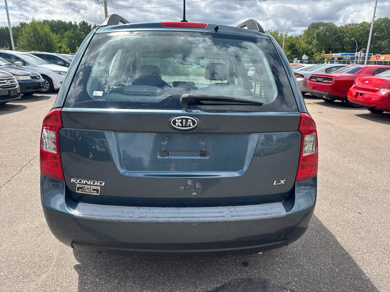 Used 2009 Kia Rondo LX FWD image 6