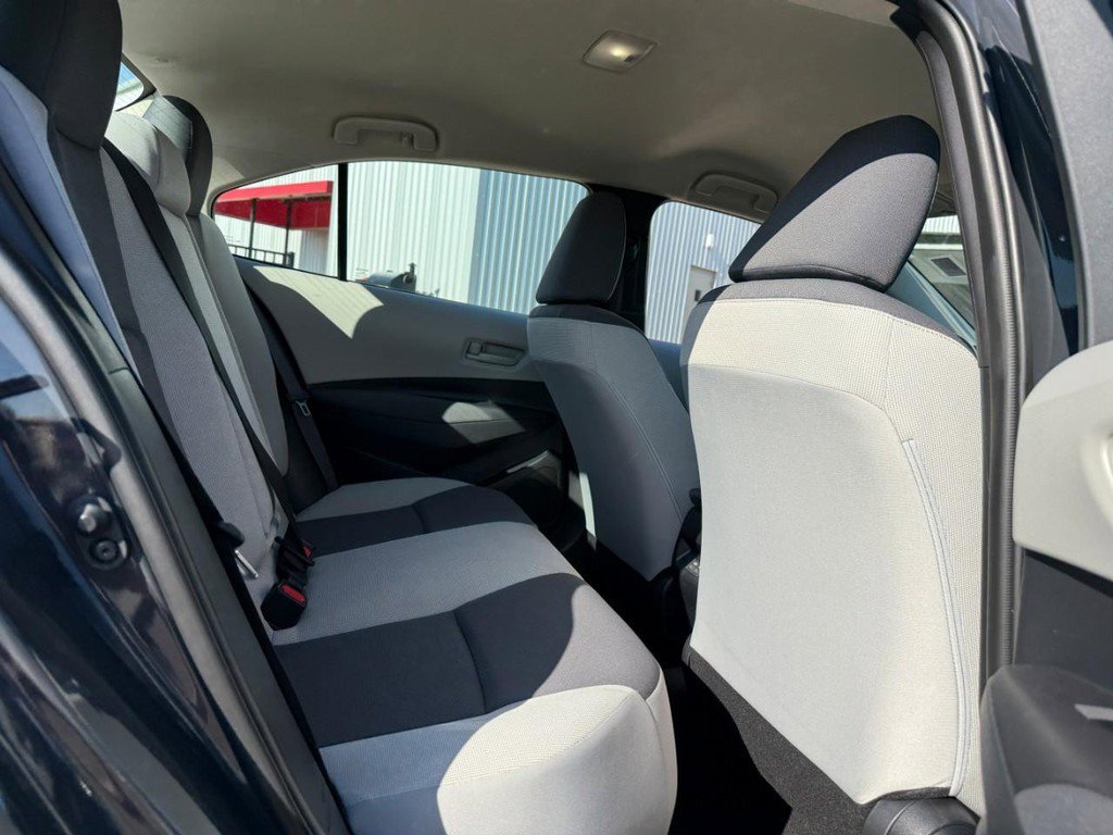 Certified 2024 Toyota Corolla LE FWD image 11