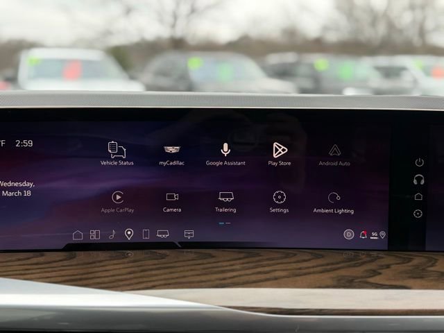 Used 2026 Cadillac Escalade Platinum Sport image 41
