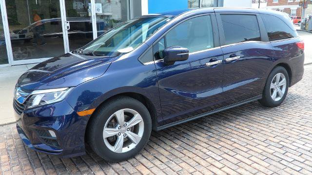 Used 2019 Honda Odyssey EX-L image 35