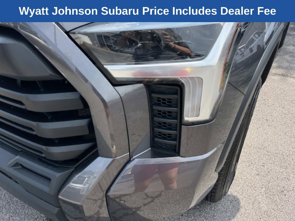 Used 2023 Toyota Tundra SR5 w/ SR5 Convenience Package AWD/4WD image 10