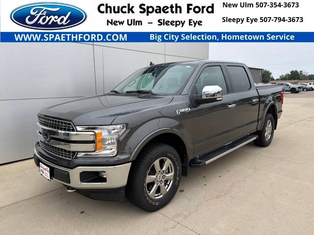 Used 2020 Ford F150 Lariat