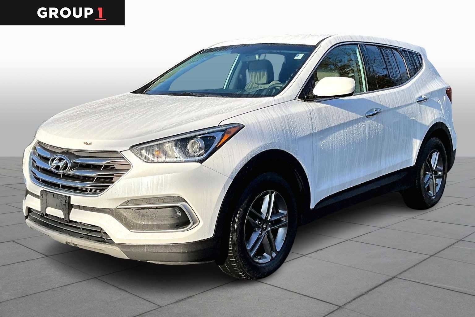 Used 2018 Hyundai Santa Fe Sport