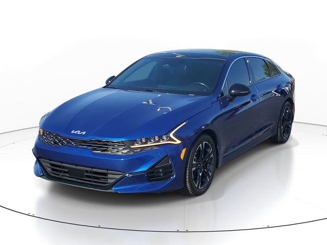 Certified 2023 Kia K5 GT-Line AWD/4WD image 2