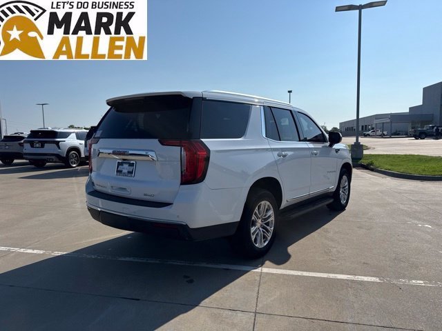 Used 2021 GMC Yukon SLT AWD/4WD image 5