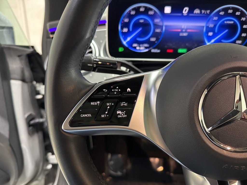 Used 2023 Mercedes-Benz EQE 350+ 4MATIC Sedan w/ Exclusive Trim Package image 34