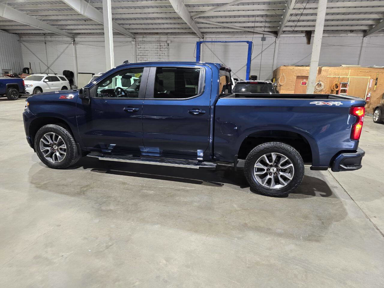 Used 2019 Chevrolet Silverado 1500 RST w/ All-Star Edition image 7