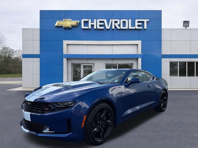 Used 2023 Chevrolet Camaro LT w/ RS Package RWD image 3