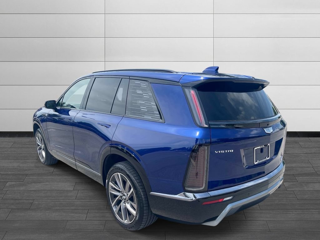 Used 2026 Cadillac Vistiq Sport w/ LPO, Floor Liner Package AWD/4WD image 3