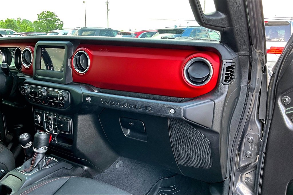 Used 2020 Jeep Wrangler Unlimited Rubicon image 23