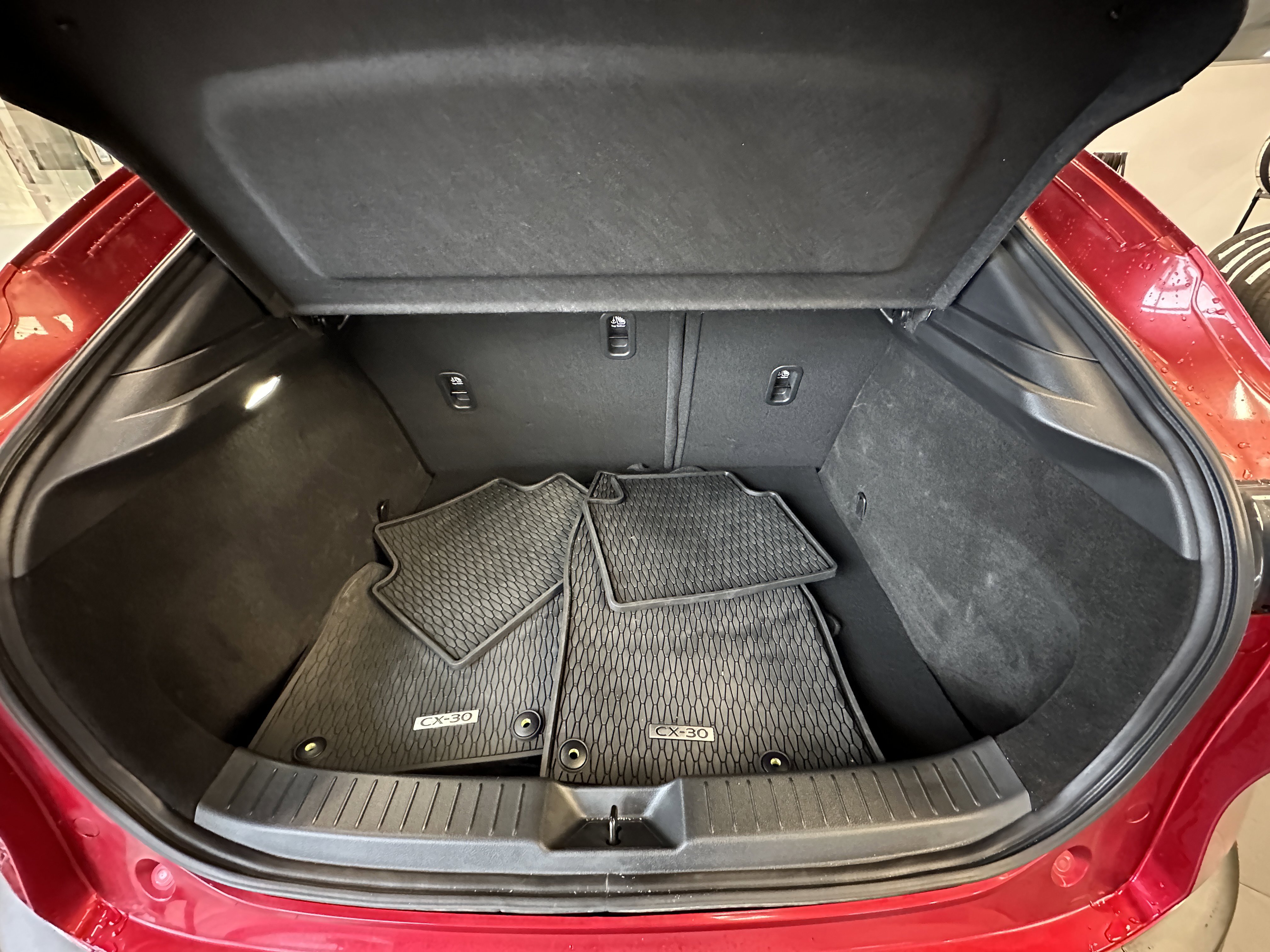 Certified 2023 MAZDA CX-30 AWD 2.5 S w/ Premium Package image 4