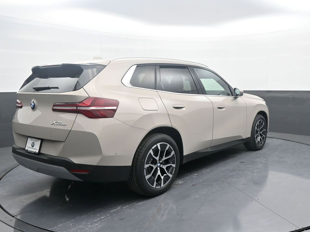 New 2026 BMW X3 xDrive30 w/ Premium Package image 7