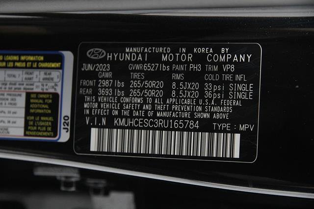 Certified 2024 Genesis GV80 3.5T Advanced w/ Advanced Package AWD/4WD image 26