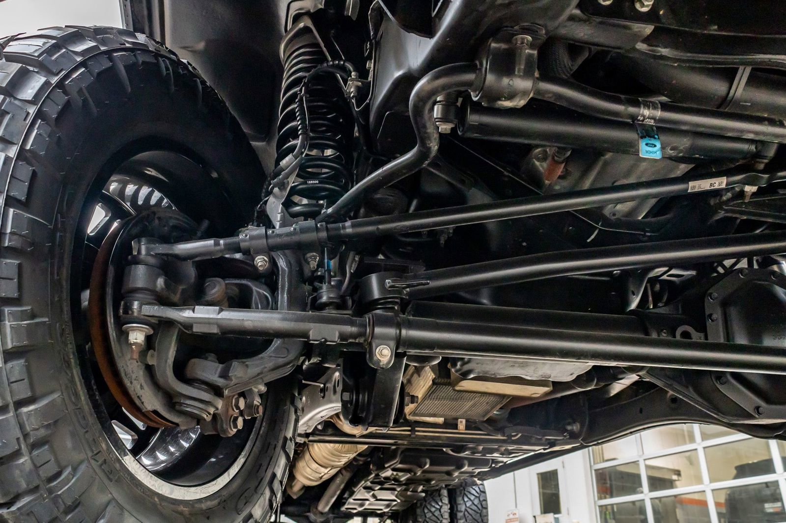 Used 2024 Ford F350 King Ranch w/ Chrome Package image 14