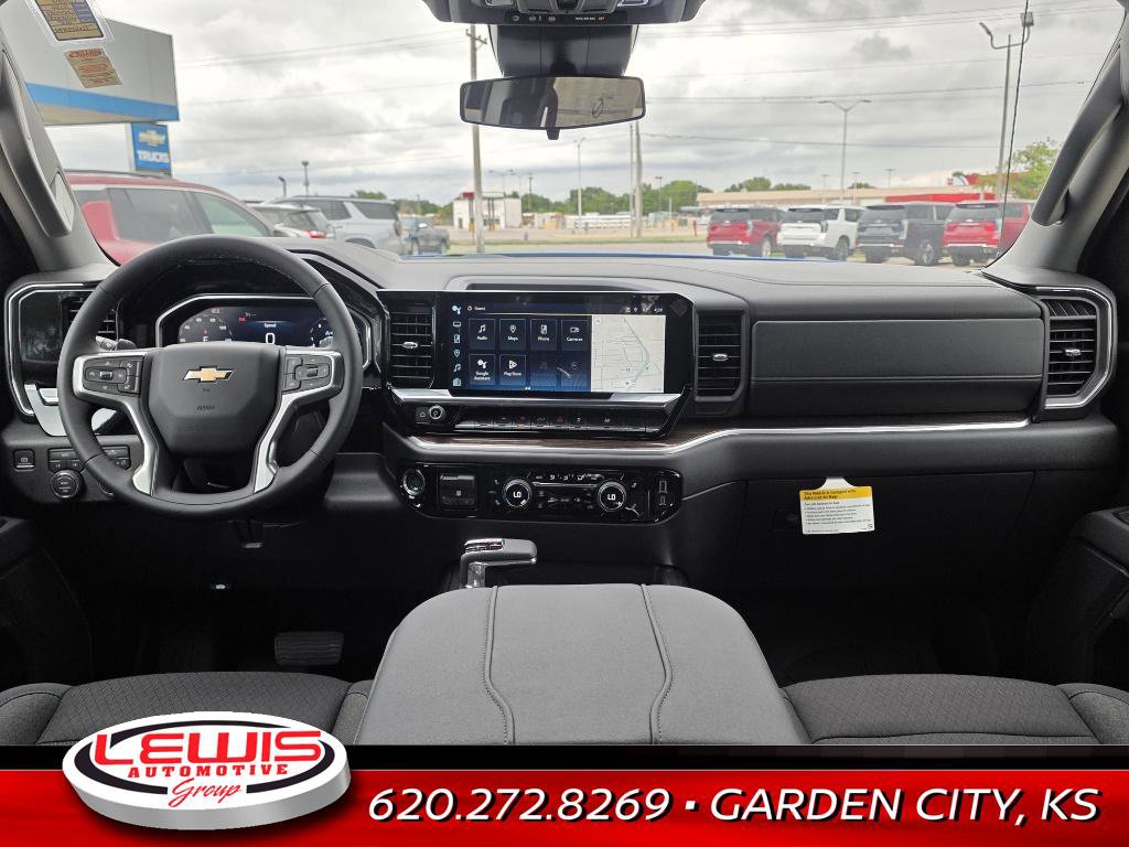 New 2026 Chevrolet Silverado 1500 LT w/ Convenience Package II image 9
