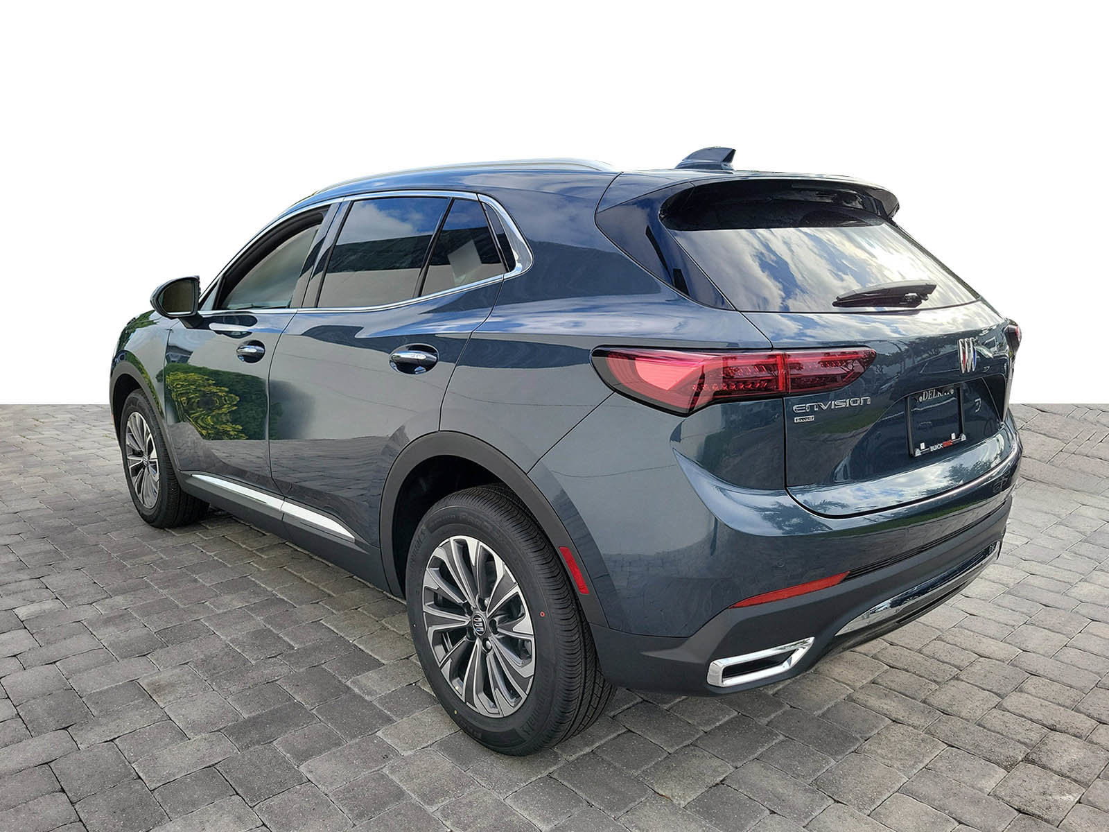 New 2026 Buick Envision Preferred AWD/4WD image 4
