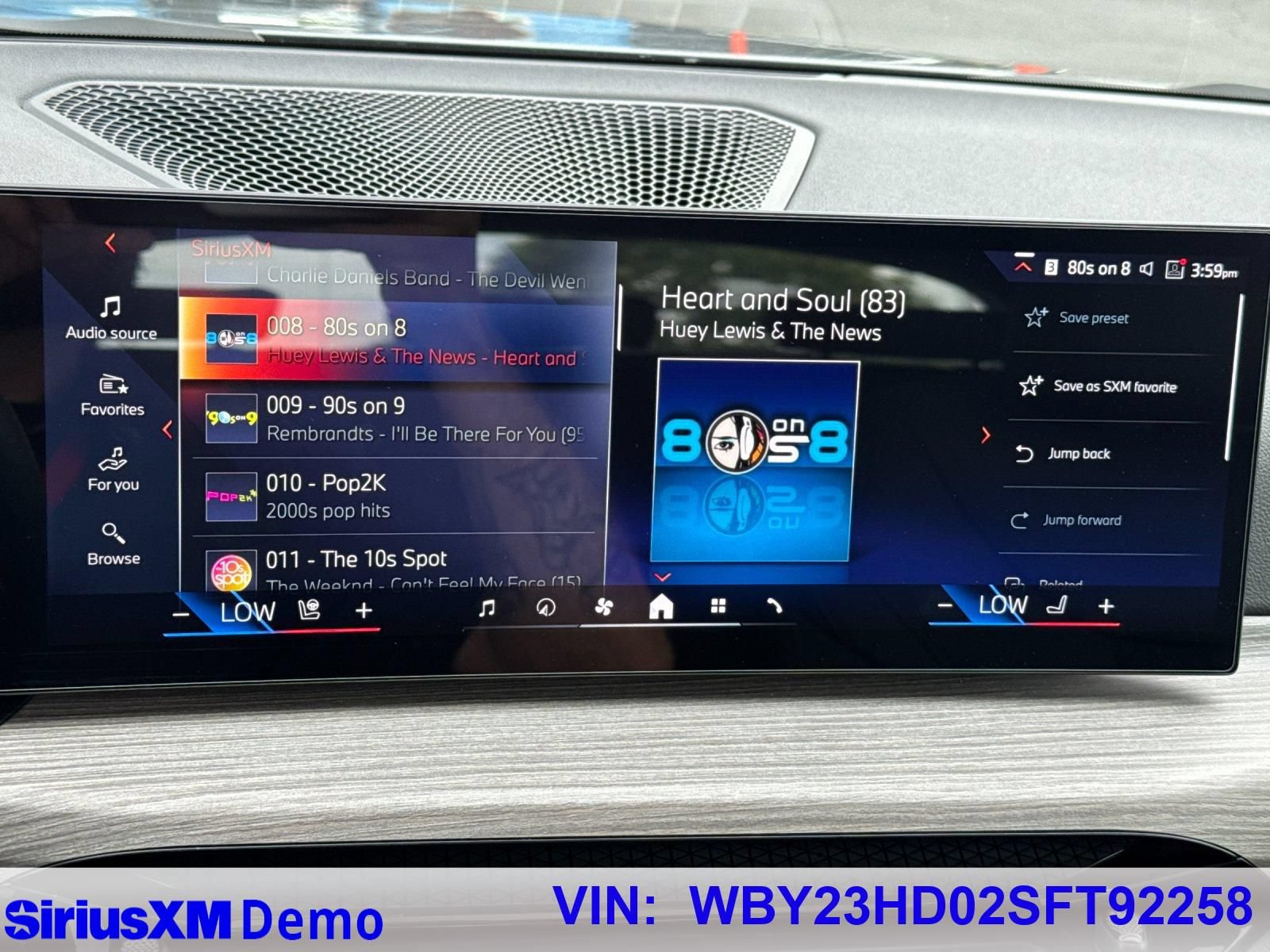 Used 2025 BMW i4 eDrive40 RWD image 28