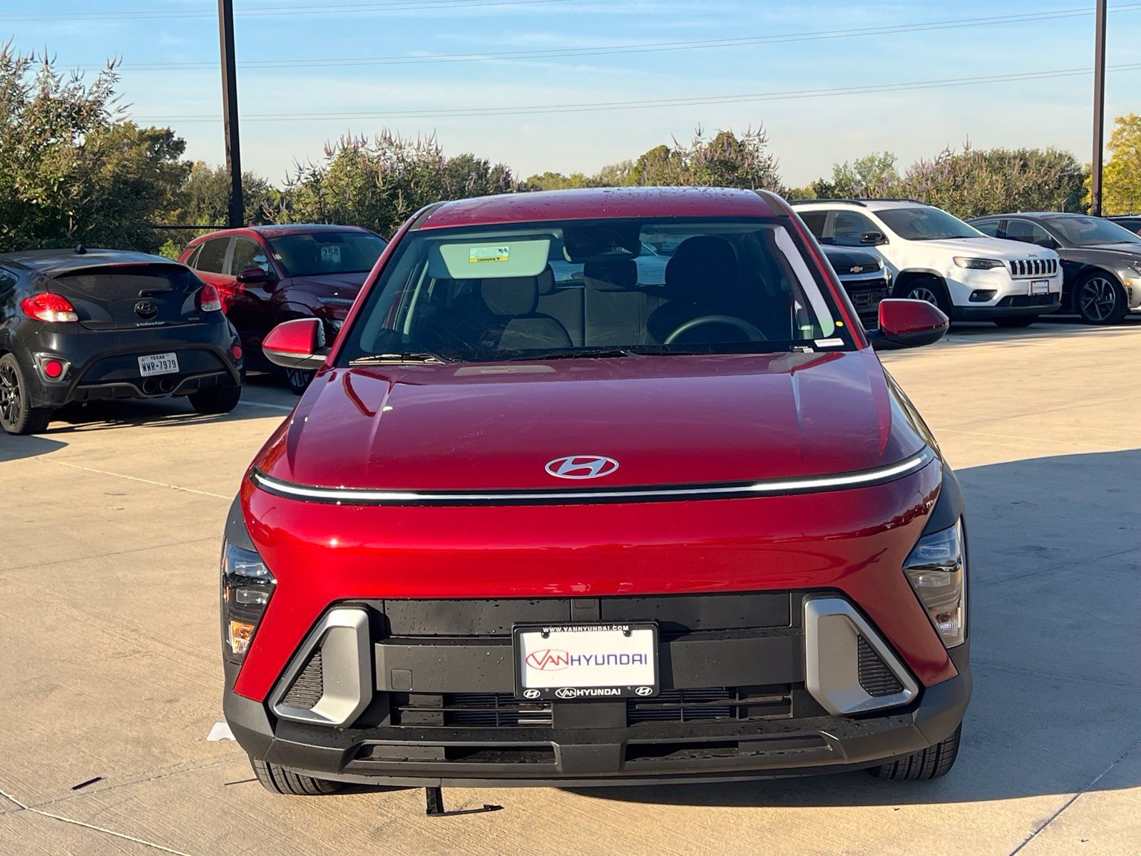 New 2027 Hyundai Kona SE FWD image 2