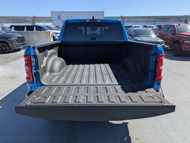 Used 2025 RAM 1500 Big Horn AWD/4WD image 12