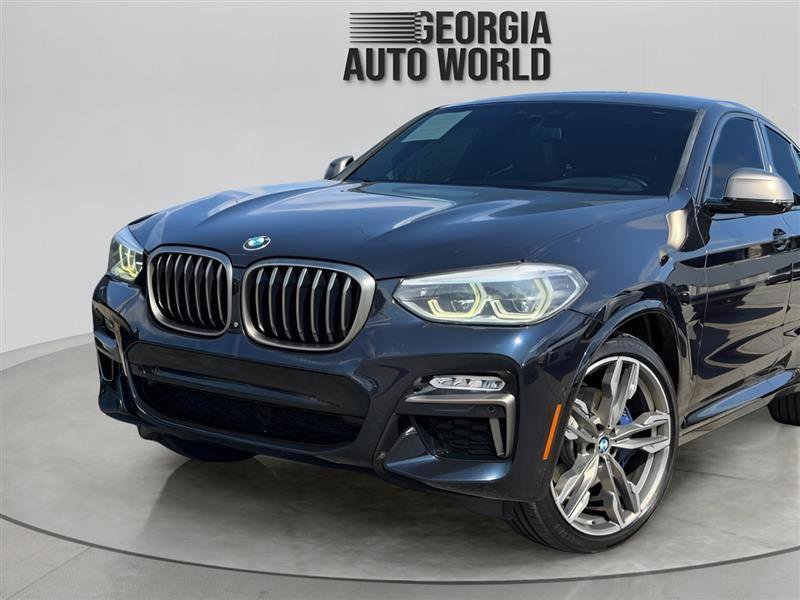 Used 2019 BMW X4 M40i w/ Executive Package image 7