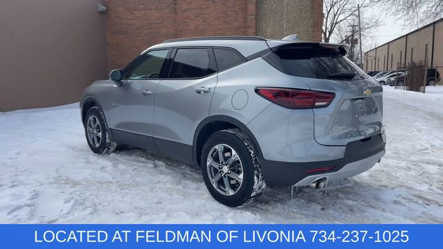 Used 2024 Chevrolet Blazer LT w/ Convenience Package image 6