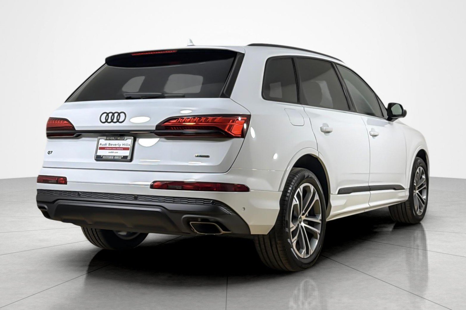 New 2026 Audi Q7 2.0T Premium AWD/4WD image 6