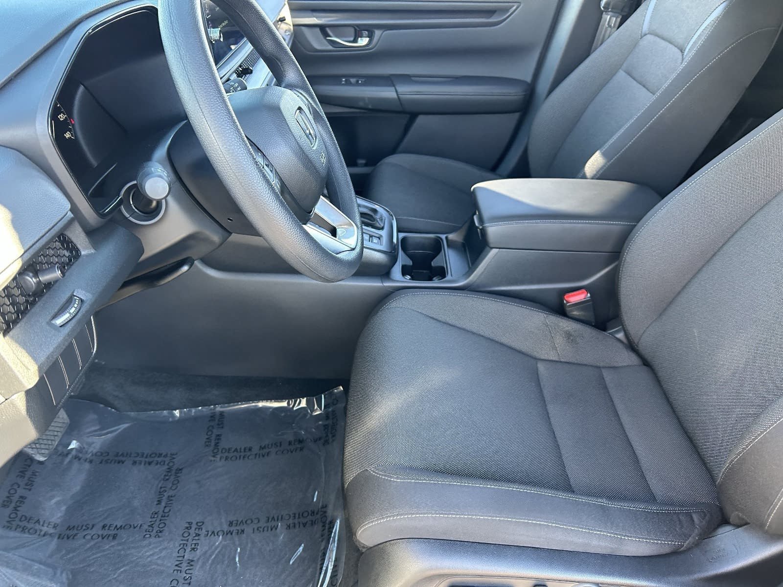Certified 2026 Honda CR-V EX image 23