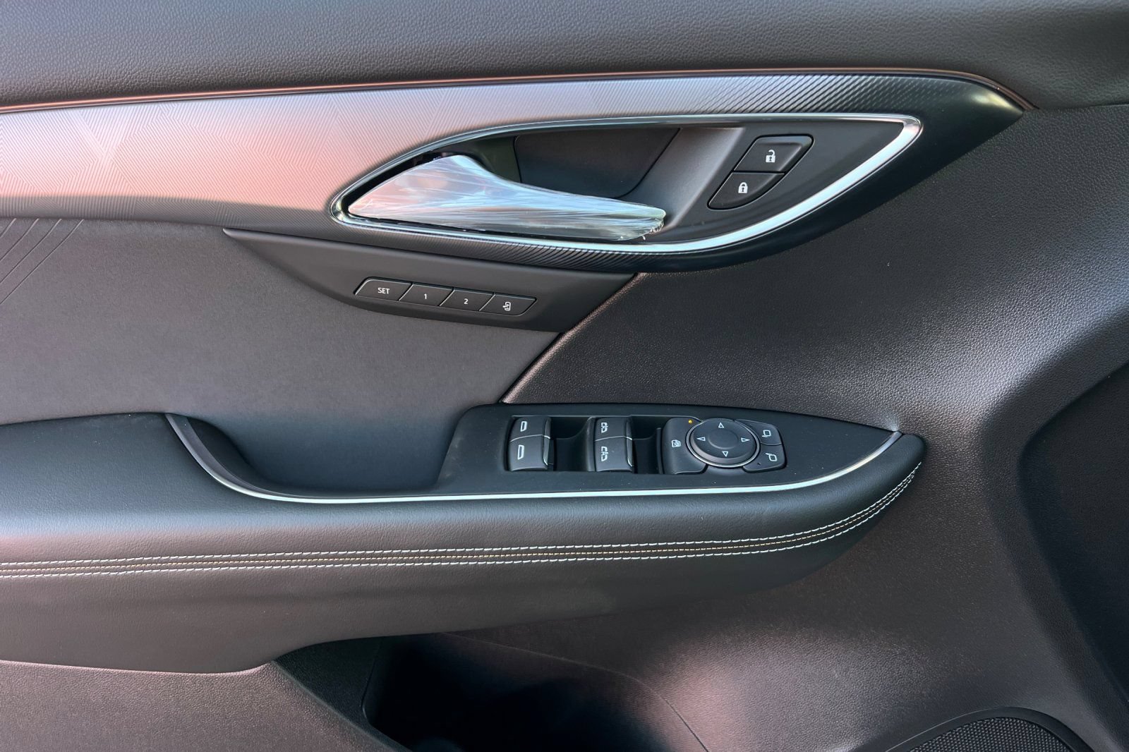 New 2026 Buick Envision Sport Touring AWD/4WD image 9
