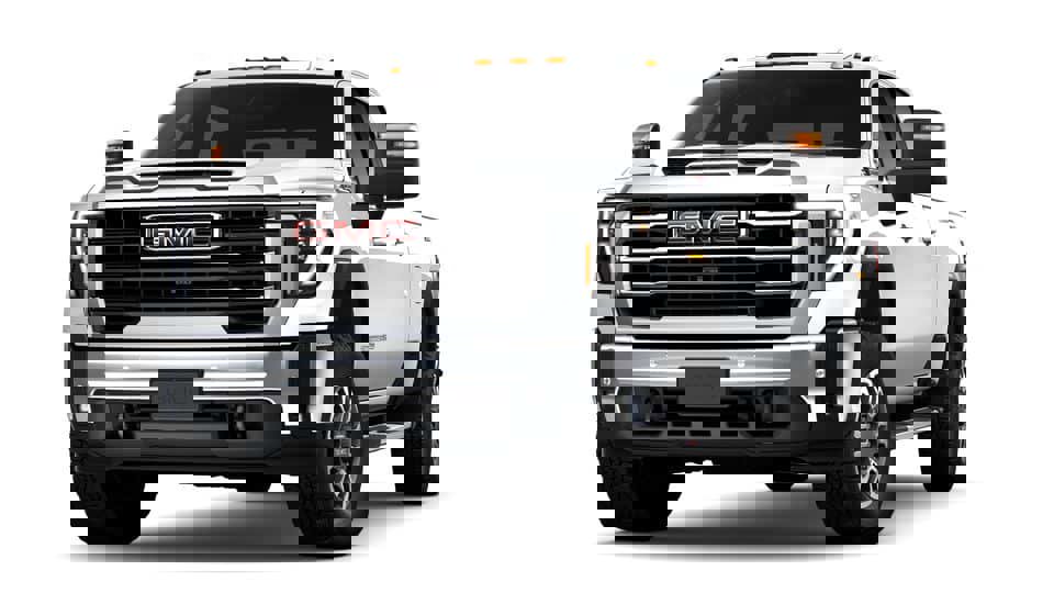 New 2025 GMC Sierra 2500 SLT w/ SLT Premium Package image 1