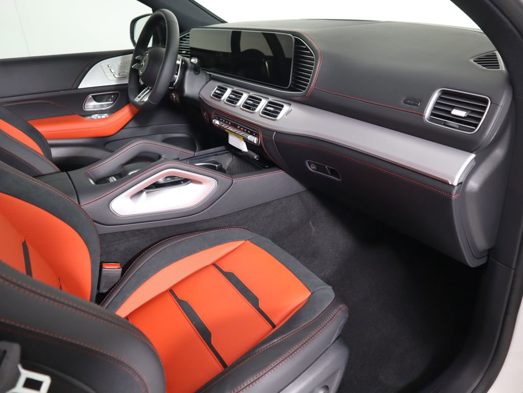 New 2026 Mercedes-Benz GLE 53 AMG 4MATIC Coupe image 18