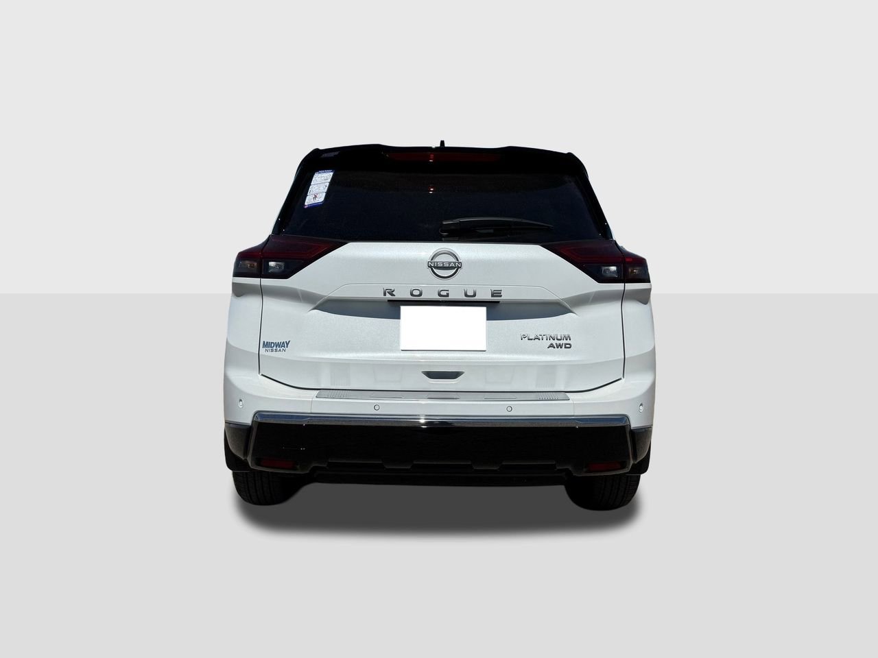 New 2026 Nissan Rogue Platinum w/ Platinum Premium Package AWD/4WD image 4