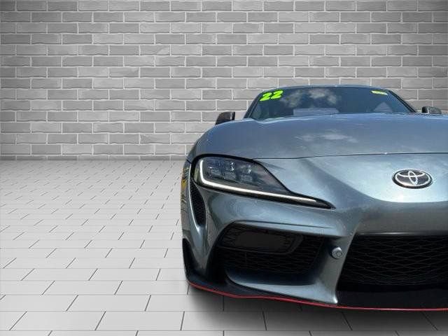 Used 2022 Toyota Supra Premium w/ Driver Assist Package RWD image 18