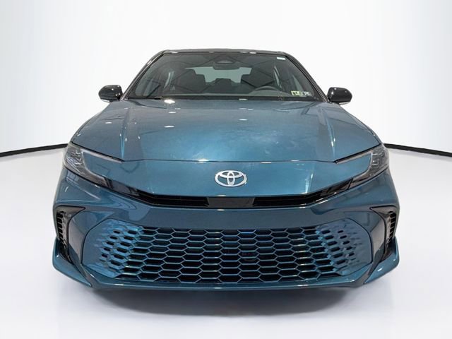 New 2026 Toyota Camry XSE FWD image 2