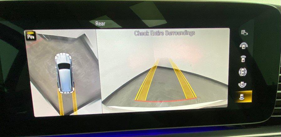 Used 2023 Mercedes-Benz GLS 450 4MATIC image 31