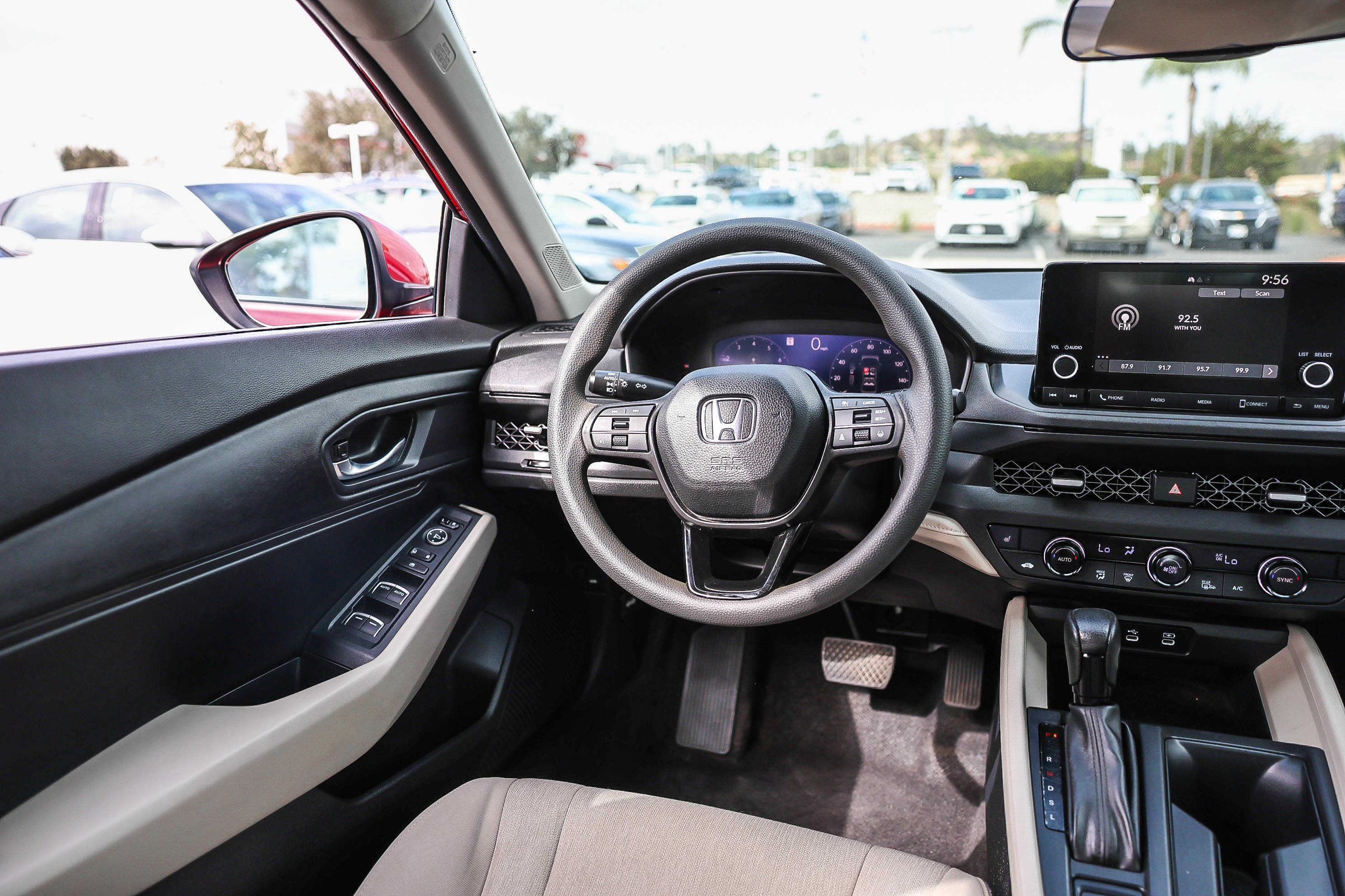 Certified 2023 Honda Accord EX image 5