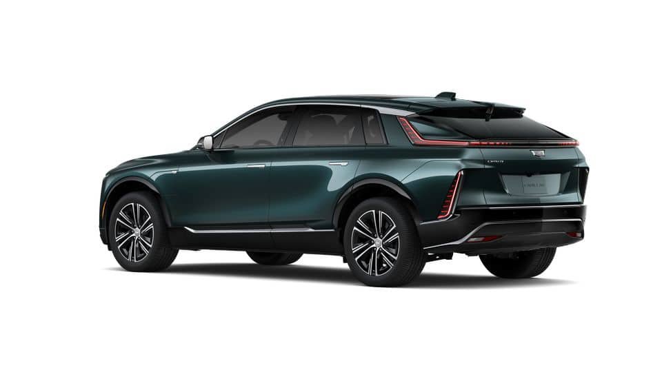 New 2027 Cadillac Lyriq Luxury RWD image 25