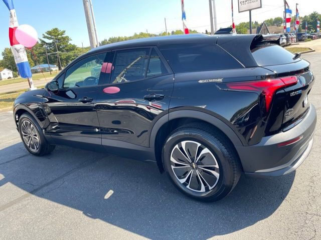 New 2026 Chevrolet Blazer EV LT FWD image 4