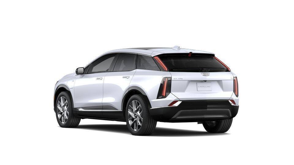 New 2027 Cadillac Optiq Luxury w/ LPO, Floor Liner Package AWD/4WD image 53