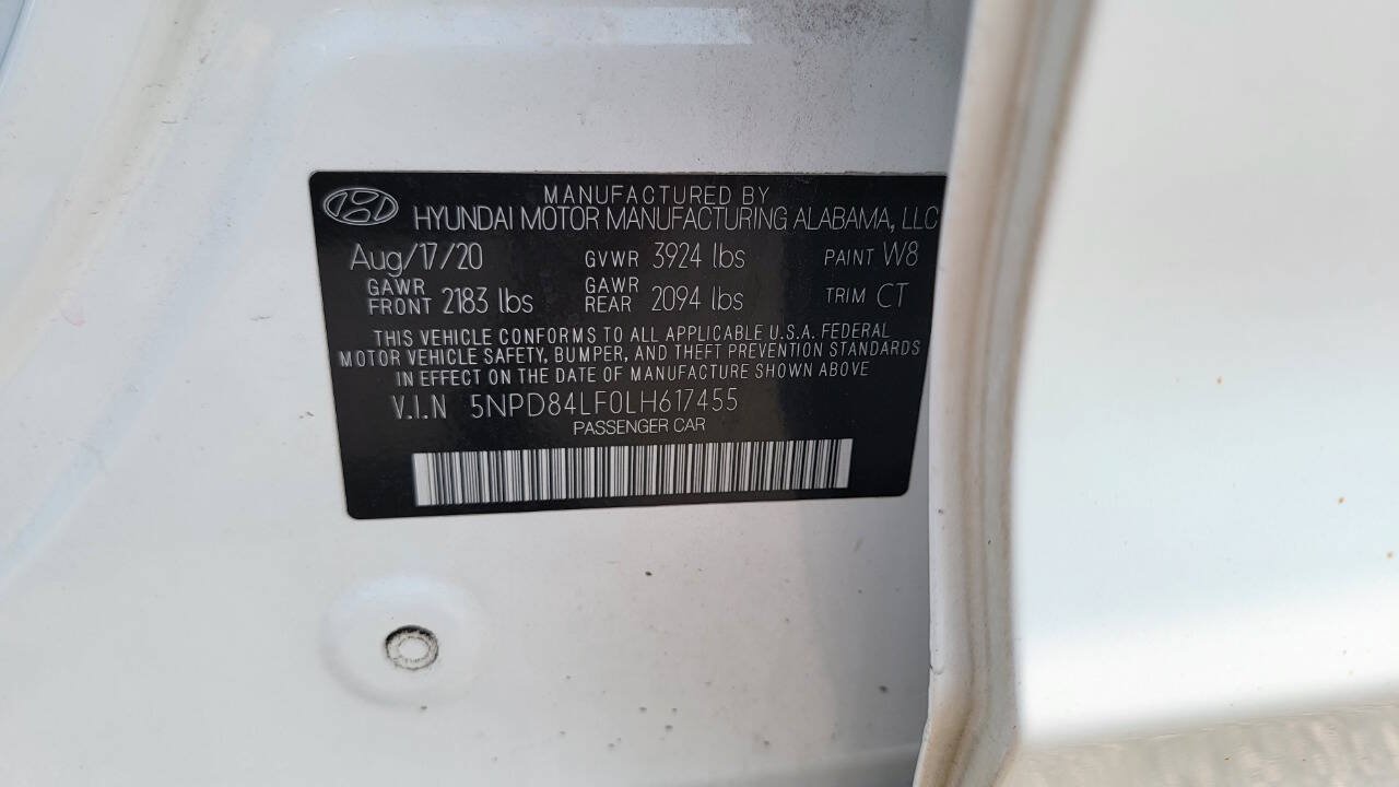 Used 2020 Hyundai Elantra Value Edition FWD image 25