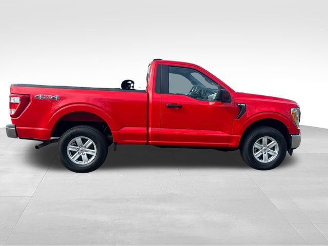 Used 2021 Ford F150 XL w/ Equipment Group 101A High image 7