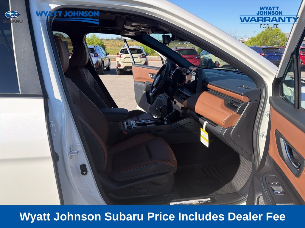 New 2026 Subaru Outback Touring XT AWD/4WD image 37