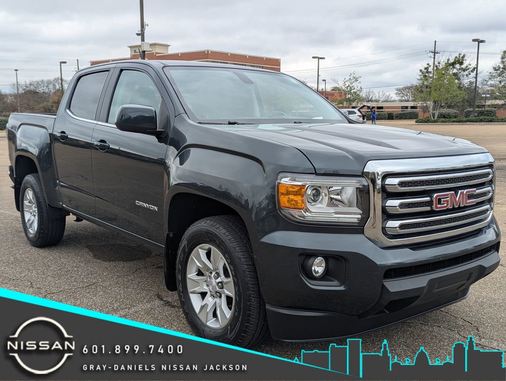 Used 2018 GMC Canyon SLE
