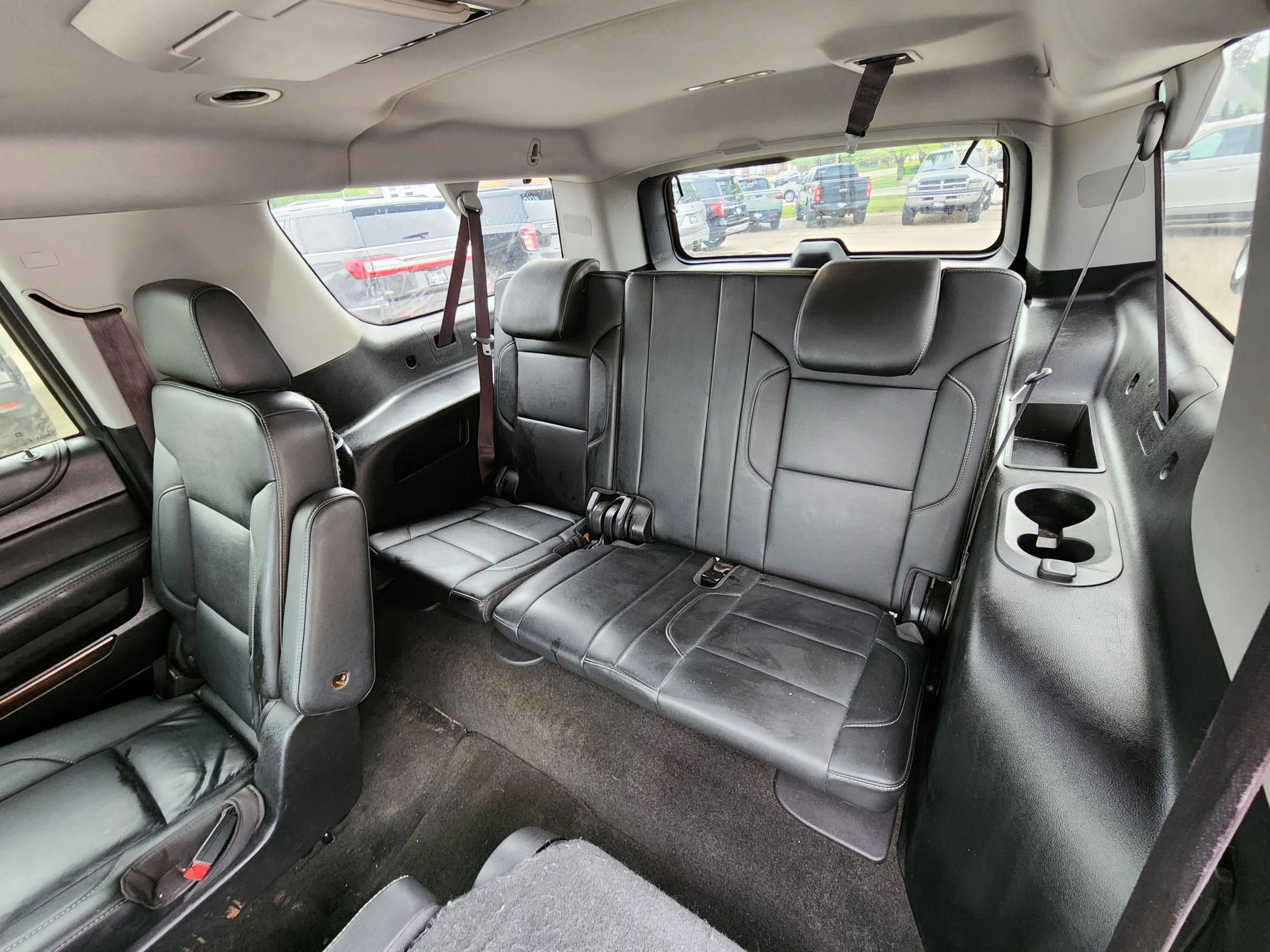 Used 2017 Chevrolet Suburban LT AWD/4WD image 18