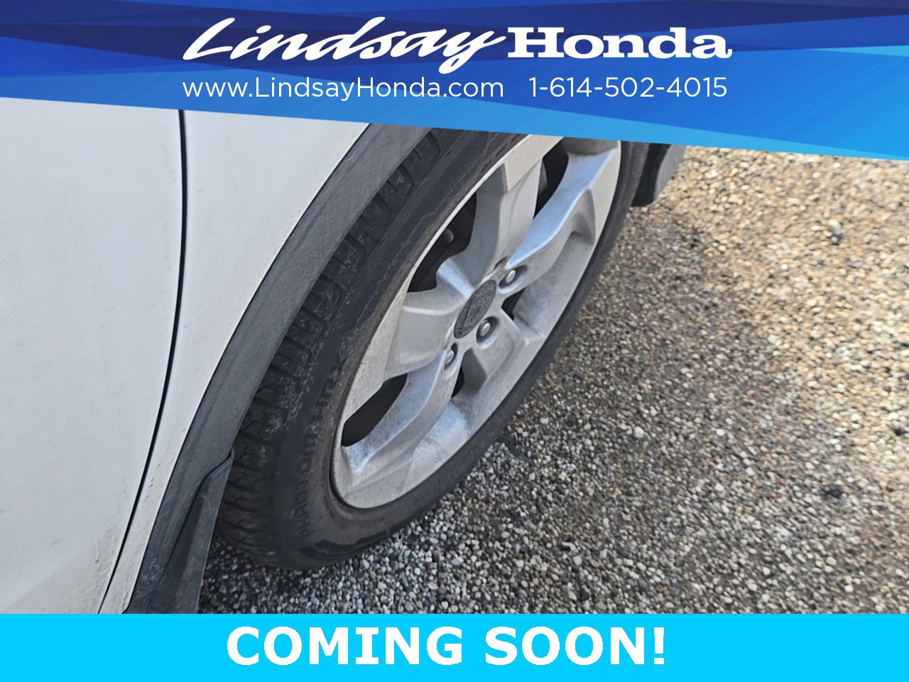 Used 2016 Honda HR-V EX image 16