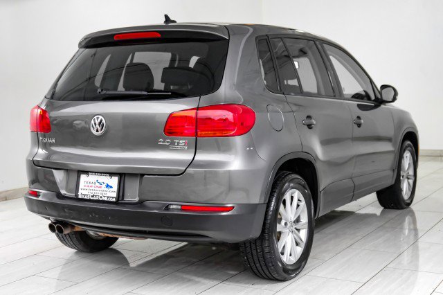 Used 2014 Volkswagen Tiguan S AWD/4WD image 6