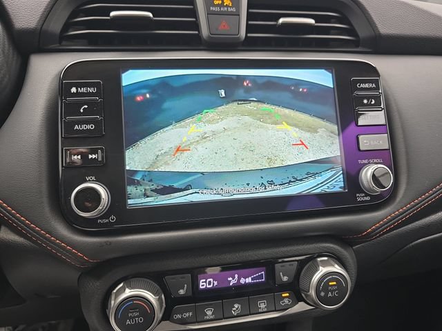 Used 2025 Nissan Versa SR w/ Trunk Package FWD image 27