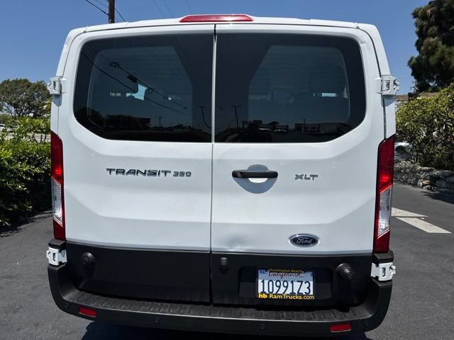 Used 2024 Ford Transit 350 XLT RWD image 5