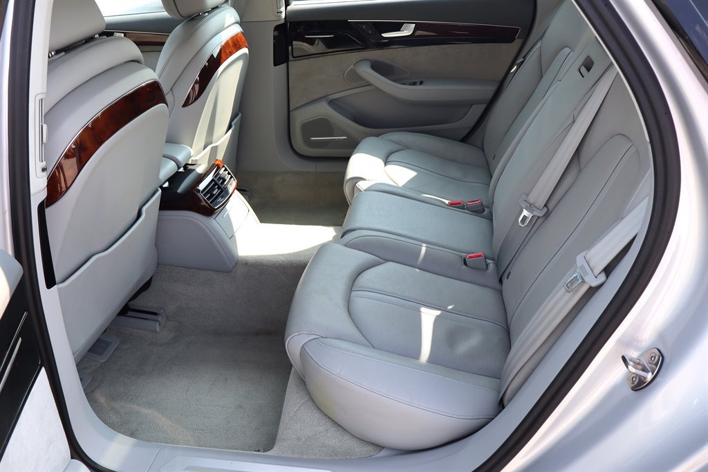 Used 2014 Audi A8 L TDI AWD/4WD image 19