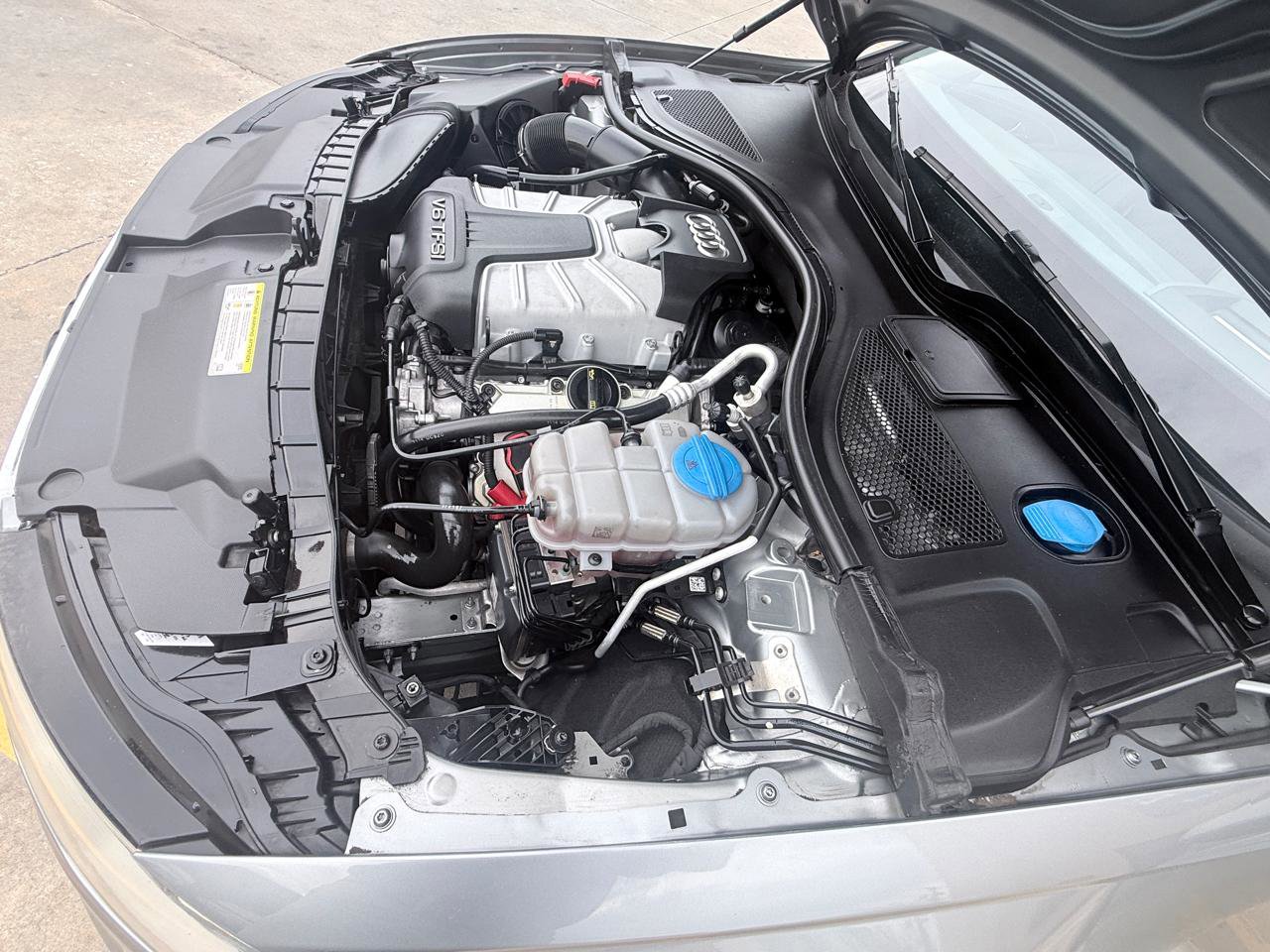 Used 2015 Audi A6 3.0T Prestige w/ Prestige Package AWD/4WD image 47